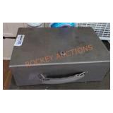 SMALL Metal Lock Box SMALL Metal Lock Box