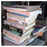 Misc Stack of Books Misc Stack of Books