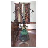 Pull-Down Exercise Equipment Pull-Down Exercise Equipment