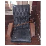 Vintage Leather Office Chair Vintage Leather Office Chair