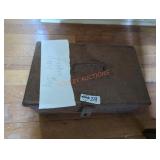 Vintage Salvation Army Box Vintage Salvation Army Box