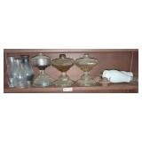 Misc. Oil Lamp & Parts Misc. Oil Lamp & Parts