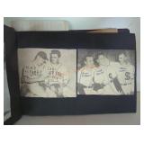 Vintage Signed Baseball Player Photos Vintage Signed Baseball Player Photos