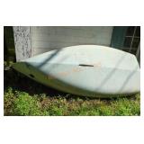 Vintage Row Boat Vintage Row Boat