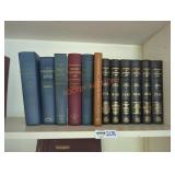Misc. Vintage Book Lot Misc. Vintage Book Lot