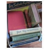 Box of  Antique & Vintage Books Box of  Antique & Vintage Books