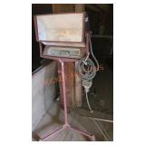 Large Vintage Spotlight Large Vintage Spotlight