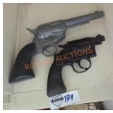 Vintage Gun Molds Vintage Gun Molds