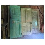 Antique Wooden Doors Antique Wooden Doors
