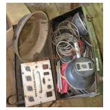 Misc. Vintage Movie Lighting & Equipment Misc. Vintage Movie Lighting & Equipment