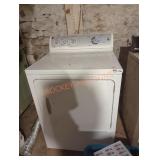 GE Front Load Dryer GE Front Load Dryer