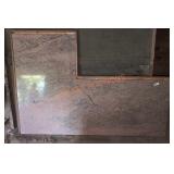 L-Shaped Granite Countertop L-Shaped Granite Countertop