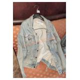 Vintage Denim Jacket Vintage Denim Jacket