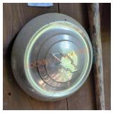 Vintage Chevy Wheel Hubcap Vintage Chevy Wheel Hubcap