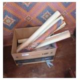 Misc. Vintage Wallpaper Scraps Misc. Vintage Wallpaper Scraps