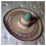 Vintage Sombrero Vintage Sombrero