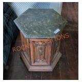 Small Victorian Style End Table Small Victorian Style End Table