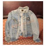 Vintage Harley Davidson Denim Jacket Vintage Harley Davidson Denim Jacket