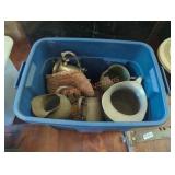 Vintage Base Ball Gloves, Pitchers & More Vintage Base Ball Gloves, Pitchers & More
