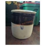 Vintage 5 Gallon Croc Vintage 5 Gallon Croc