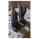Ladies Unknown Size Cowgirl Boots Ladies Unknown Size Cowgirl Boots