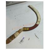 Vintage Hand Sickle Vintage Hand Sickle