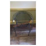 Outdoor Metal Chair Outdoor Metal Chair
