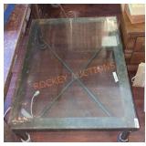 Glass Top Coffee Table Glass Top Coffee Table