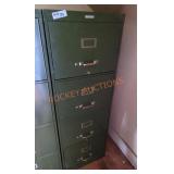 4-Drawer Metal Filing Cabinet 4-Drawer Metal Filing Cabinet