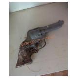 Vintage Toy Gun Model Vintage Toy Gun Model