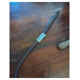 Vintage Scythe Spear Vintage Scythe Spear