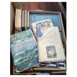 Box of Vintage & Antique Books Box of Vintage & Antique Books