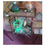 Vintage Side Table Vintage Side Table