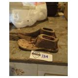Vintage Shoe Cobbler Anvil Vintage Shoe Cobbler Anvil