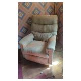 Yellow Lazy Boy Recliner Yellow Lazy Boy Recliner