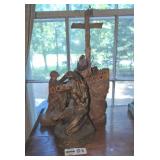 Vintage Statues - Qty 2 Vintage Statues - Qty 2