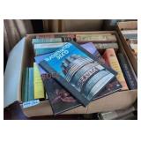 Box of Antique & Vintage Books Box of Antique & Vintage Books