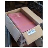 Box of Antique & Vintage Books Box of Antique & Vintage Books
