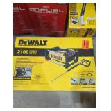 DeWalt Corded Pressure Washer 2100PSI