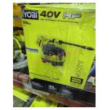 Ryobi 1200 psi 40v brushless pressure washer