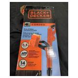Black and Decker Corded 14" String Trimmer Edger Black and Decker Corded 14" String Trimmer Edger