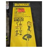 DeWalt 20V 13" String Trimmer 4ah DeWalt 20V 13" String Trimmer 4ah