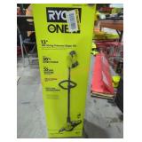 Ryobi 18V Trimmer/Edger Kit Ryobi 18V Trimmer/Edger Kit