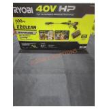 Ryobi 40V Power Cleaner 600PSI Ryobi 40V Power Cleaner 600PSI