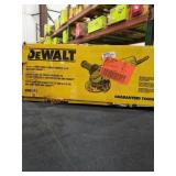 DeWalt 4-1/2" Small Angle Grinder DeWalt 4-1/2" Small Angle Grinder