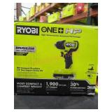 Ryobi 18v Compact Brushless 1/4" Hex Impact Ryobi 18v Compact Brushless 1/4" Hex Impact