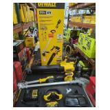 DeWalt 20V Trimmer/Blower