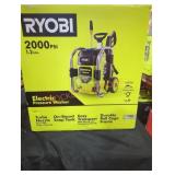 Ryobi Corded Pressure Washer 2000PSI
