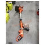 Black + Decker Corded String Trimmer