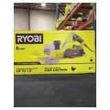 RYOBI 6 AMP 3-1/4" Portable Hand Planer RYOBI 6 AMP 3-1/4" Portable Hand Planer